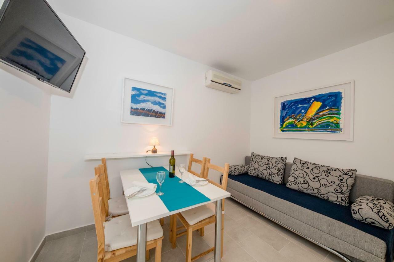 Guest House Mazuth II Banjol Kültér fotó