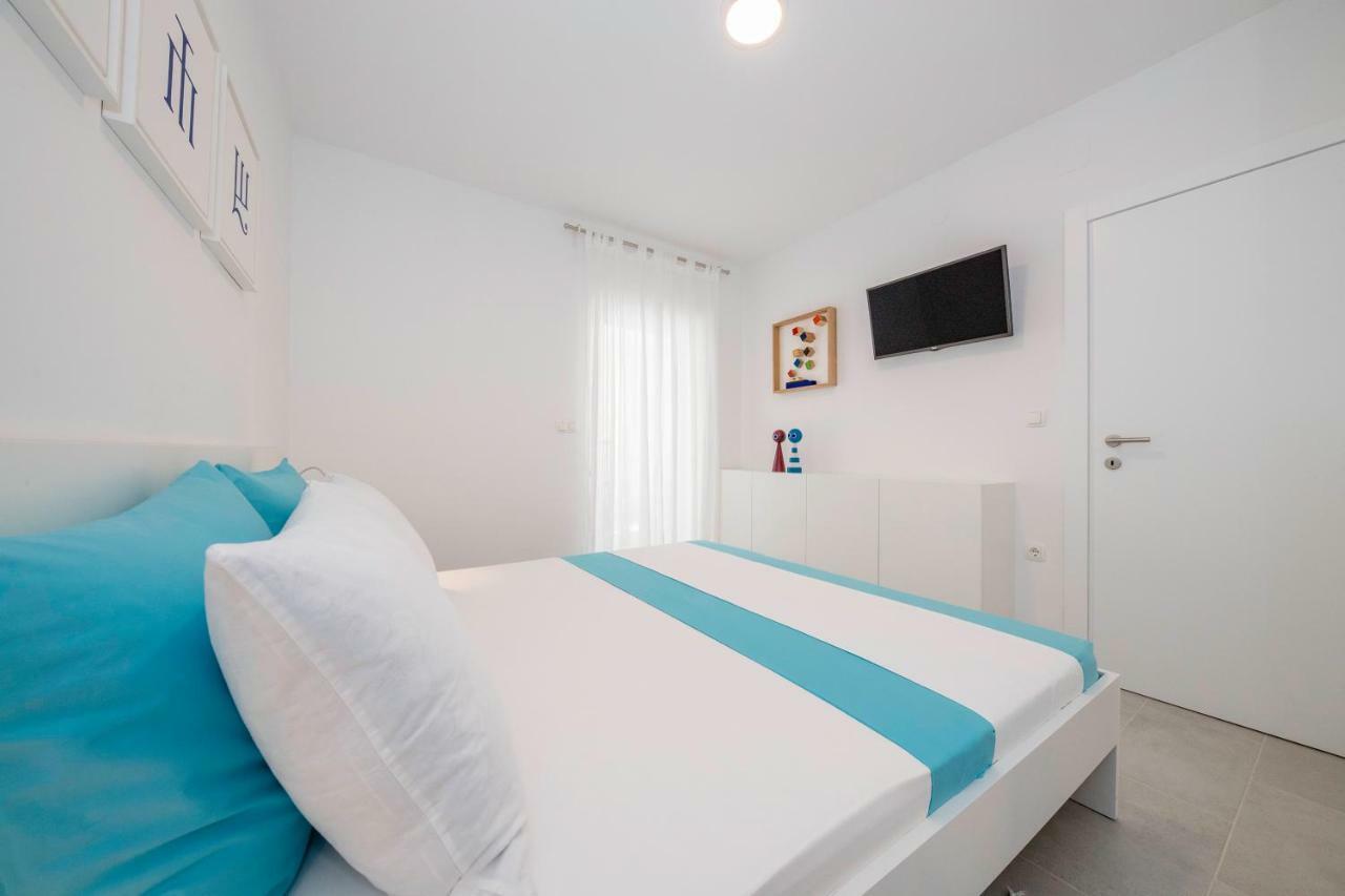 Guest House Mazuth II Banjol Kültér fotó