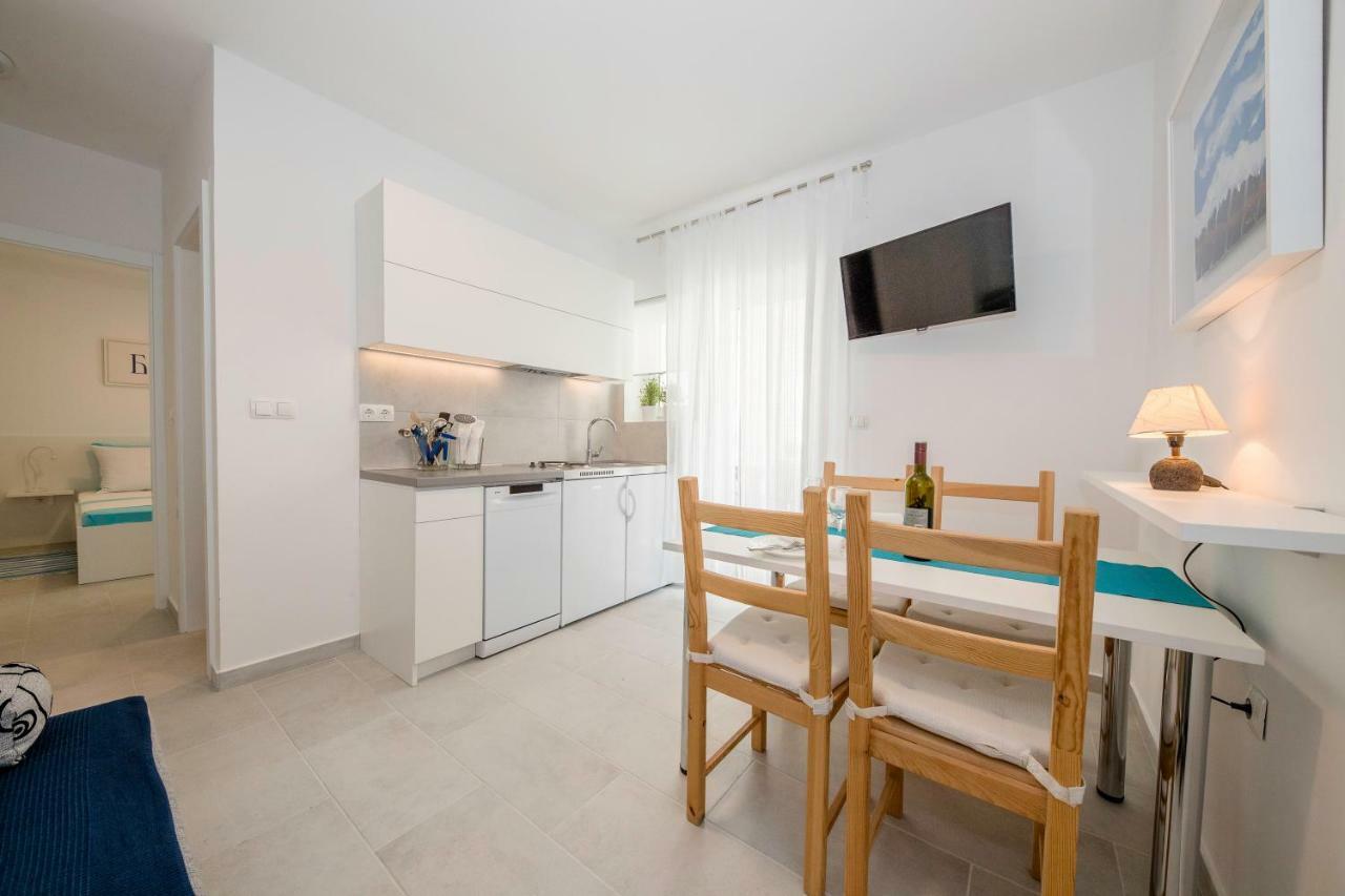 Guest House Mazuth II Banjol Kültér fotó