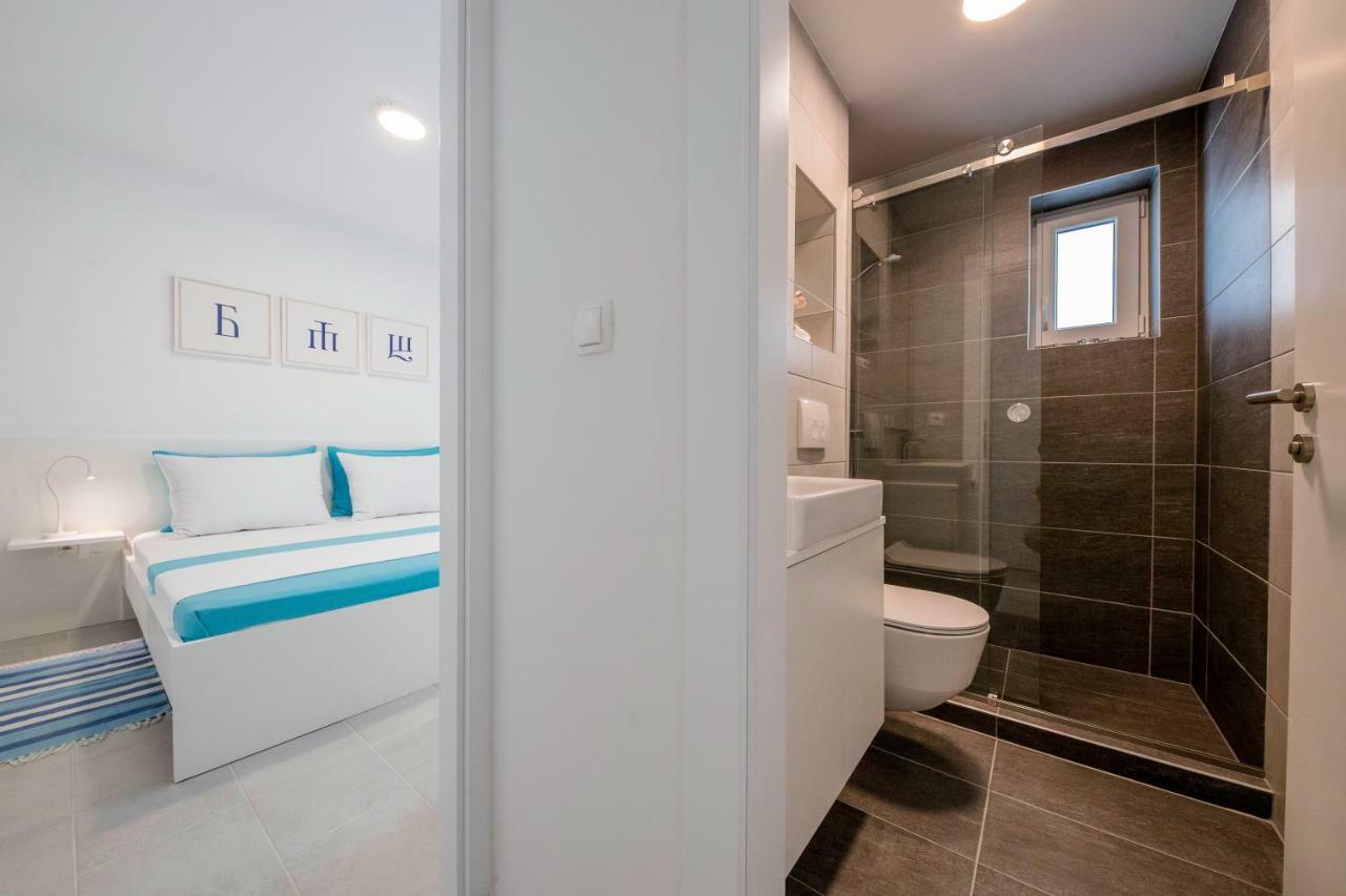 Guest House Mazuth II Banjol Kültér fotó