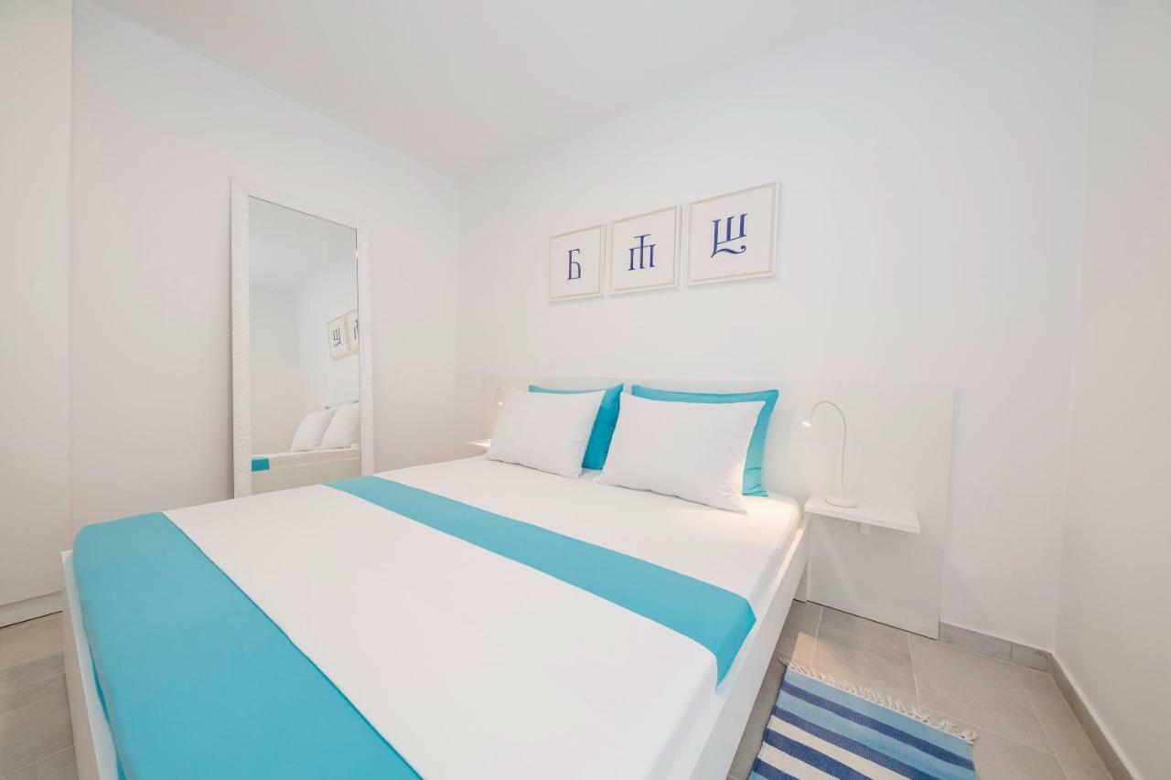 Guest House Mazuth II Banjol Kültér fotó
