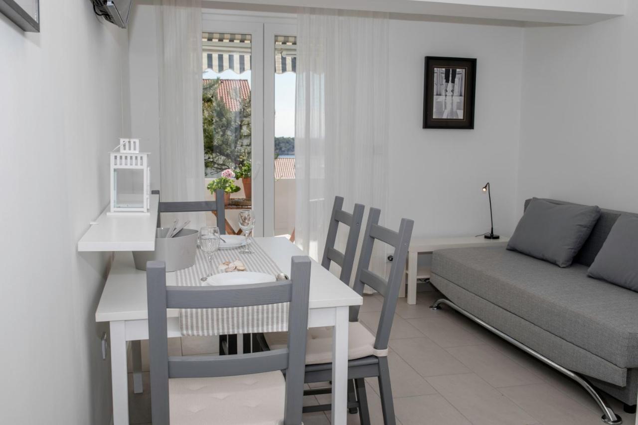 Guest House Mazuth II Banjol Kültér fotó