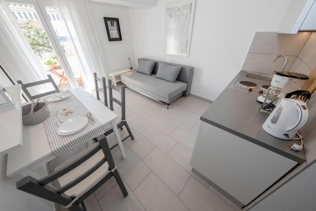 Guest House Mazuth II Banjol Kültér fotó